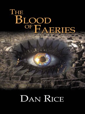 cover image of The Blood of Faeries